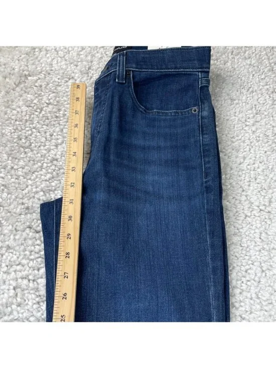 Lucky Brand Stevie High Rise Flare Jeans Womens 8/29 - Picture 9 of 11